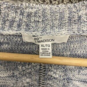 89th + Madison Cardigan